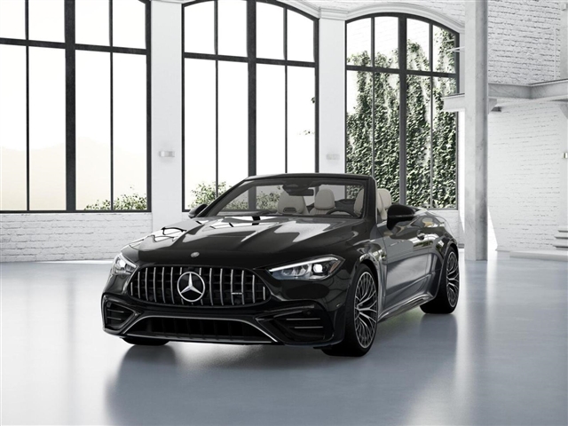 2025 Mercedes-Benz CLE AMG CLE 53
