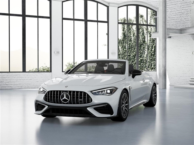 2025 Mercedes-Benz CLE 