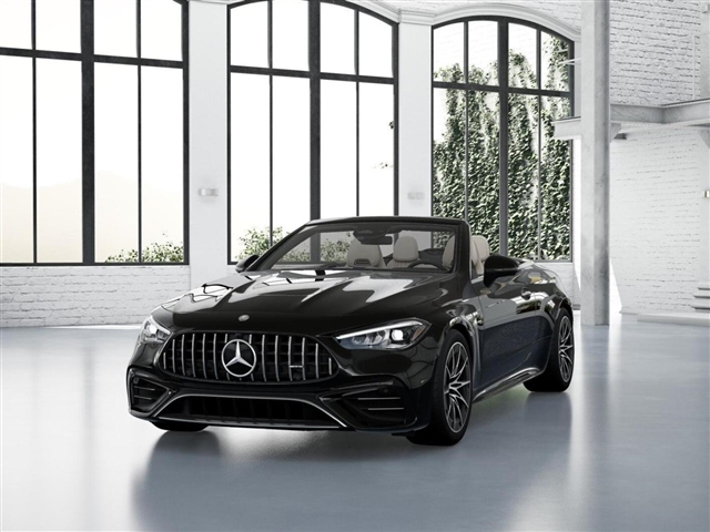 2025 Mercedes-Benz CLE 