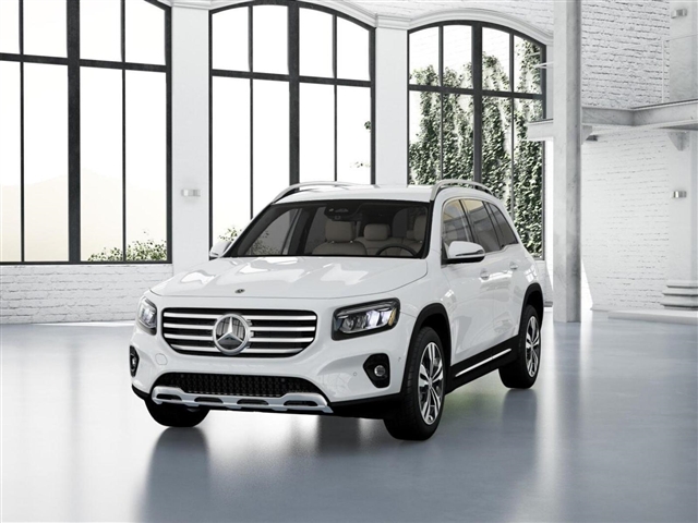 2025 Mercedes-Benz GLB 