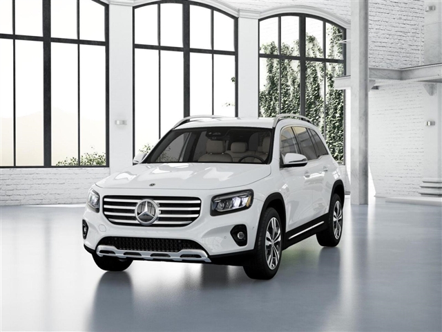 2025 Mercedes-Benz GLB GLB 250