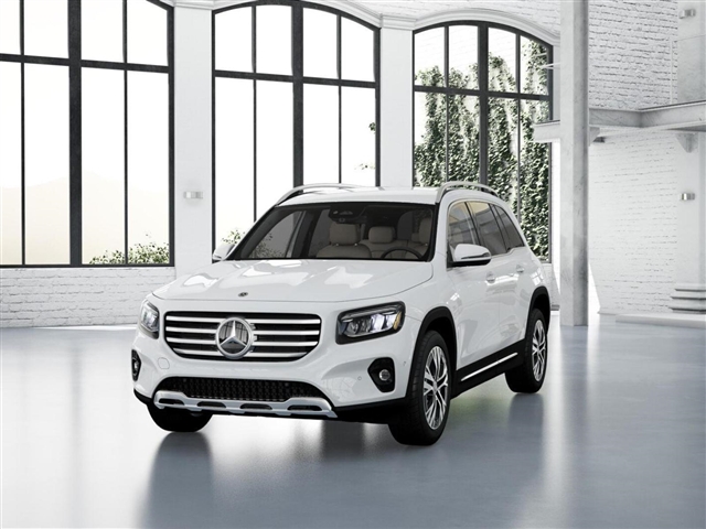 2025 Mercedes-Benz GLB GLB 250