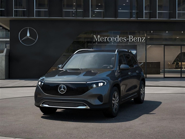 2025 Mercedes-Benz EQB 