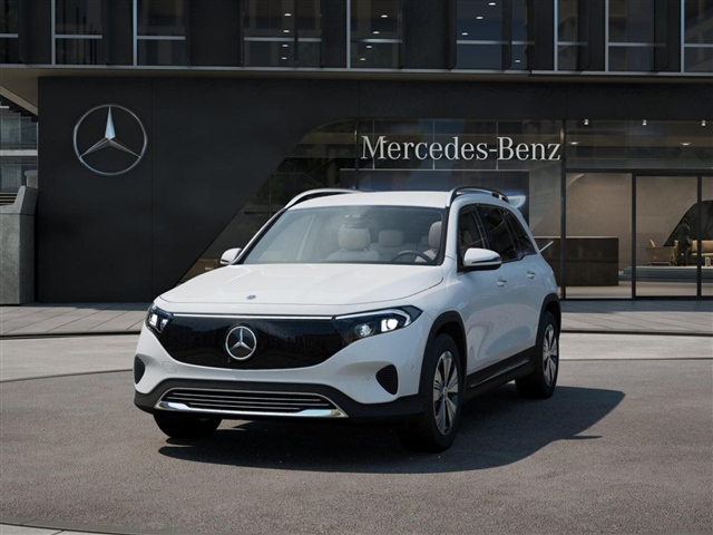 2025 Mercedes-Benz EQB EQB 300 4MATIC