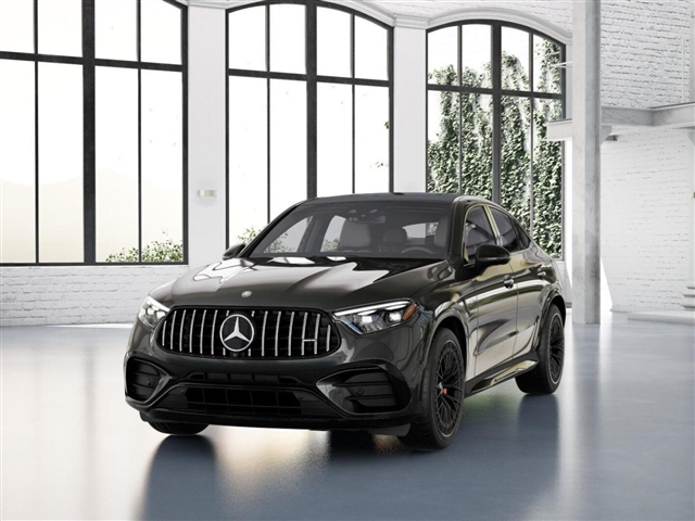 2025 Mercedes-Benz GLC S E Performance