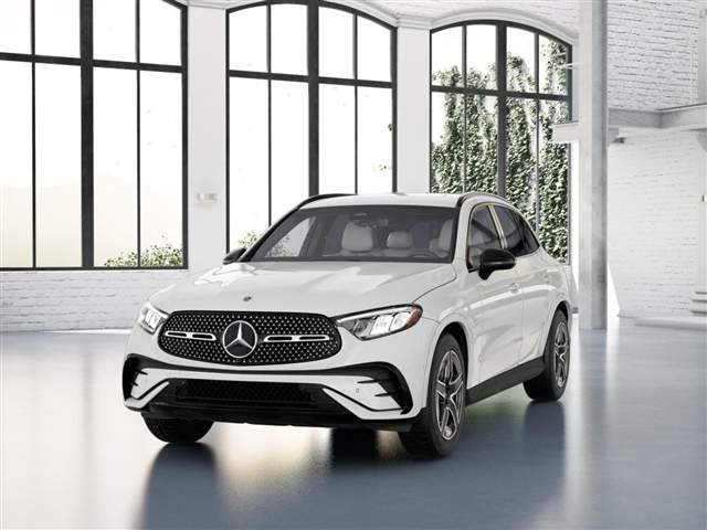 2025 Mercedes-Benz GLC 