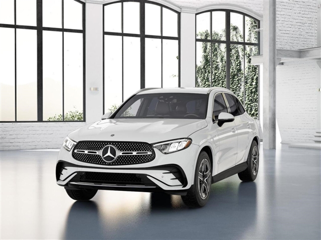 2025 Mercedes-Benz GLC 