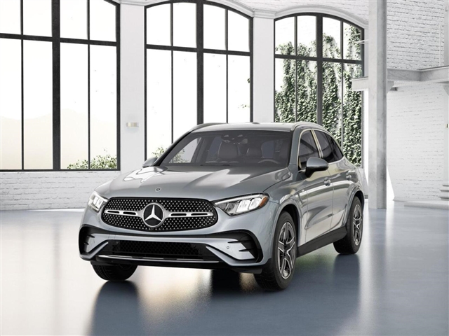 2025 Mercedes-Benz GLC 