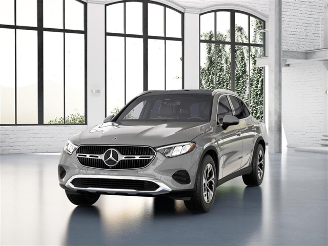2025 Mercedes-Benz GLC 