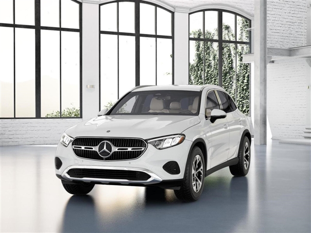 2025 Mercedes-Benz GLC 