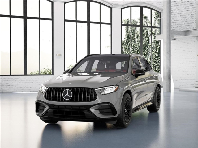 2025 Mercedes-Benz GLC AMG GLC 43