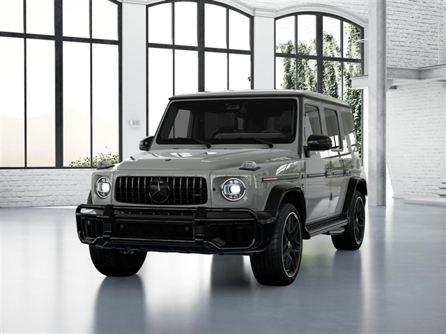 2025 Mercedes-Benz G-Class G 63 AMG
