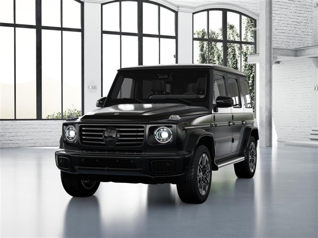 2025 Mercedes-Benz G-Class G 580 w/ EQ Technology