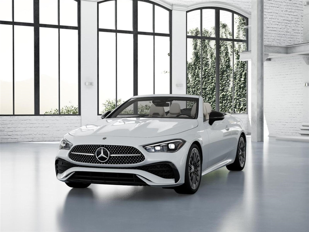 CLE 450 4MATIC Cabriolet