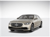2025 Mercedes-Benz S-Class S 580 4MATIC