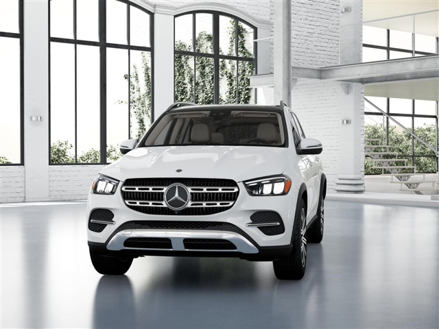 2025 Mercedes-Benz GLE 