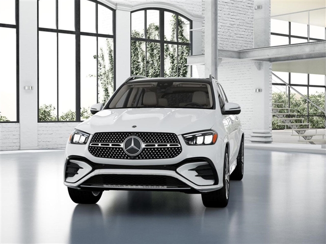 2025 Mercedes-Benz GLE 