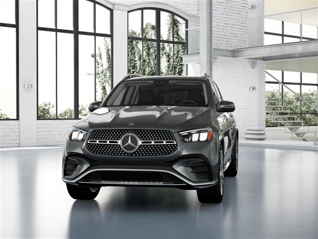 2025 Mercedes-Benz GLE GLE 350