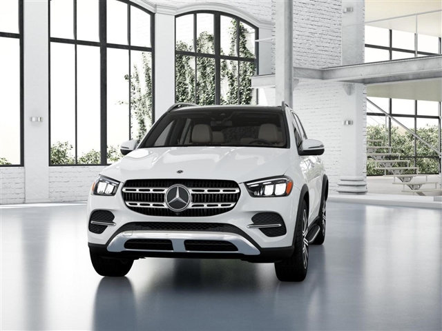 2025 Mercedes-Benz GLE 