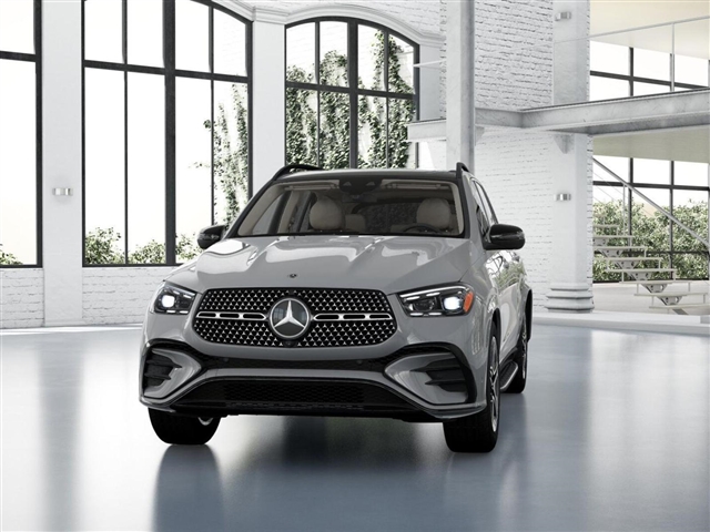 2025 Mercedes-Benz GLE GLE 350 4MATIC