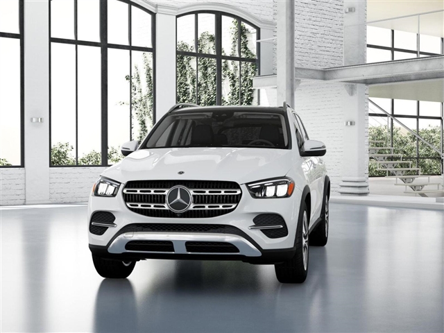 2025 Mercedes-Benz GLE GLE 350 4MATIC