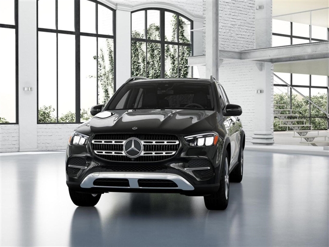 2025 Mercedes-Benz GLE GLE 350 4MATIC