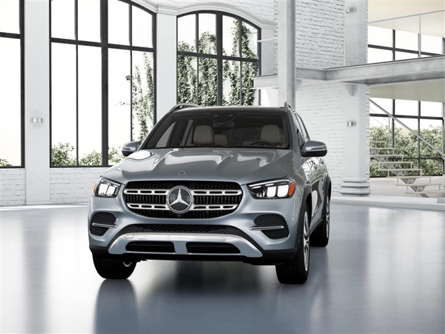 2025 Mercedes-Benz GLE GLE 450e 4MATIC