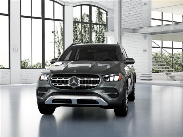 2025 Mercedes-Benz GLE GLE 450e 4MATIC