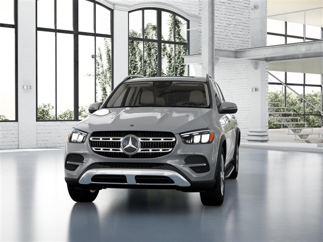 2025 Mercedes-Benz GLE GLE 450e 4MATIC