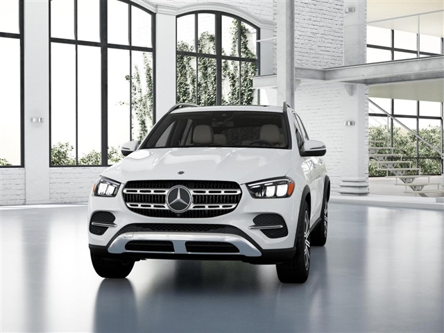 2025 Mercedes-Benz GLE GLE 450 4MATIC