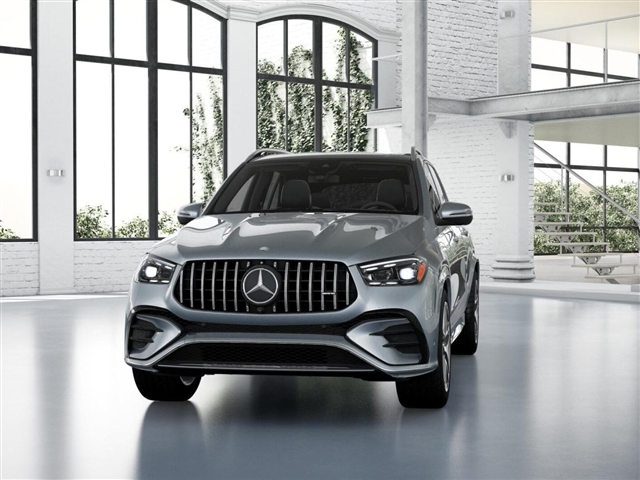 2025 Mercedes-Benz GLE AMG GLE 53
