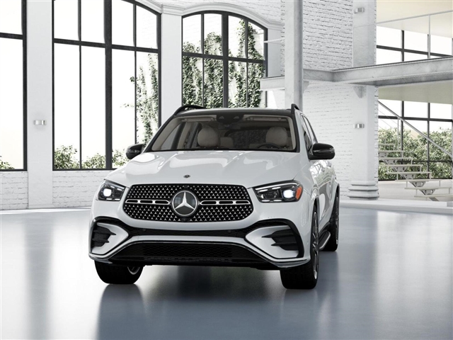 2025 Mercedes-Benz GLE GLE 580 4MATIC
