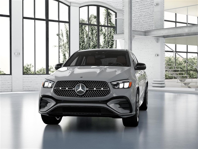 2025 Mercedes-Benz GLE 