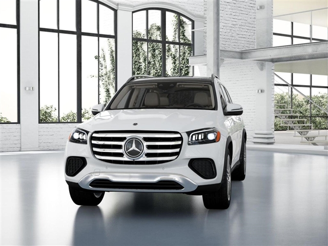 2025 Mercedes-Benz GLS 