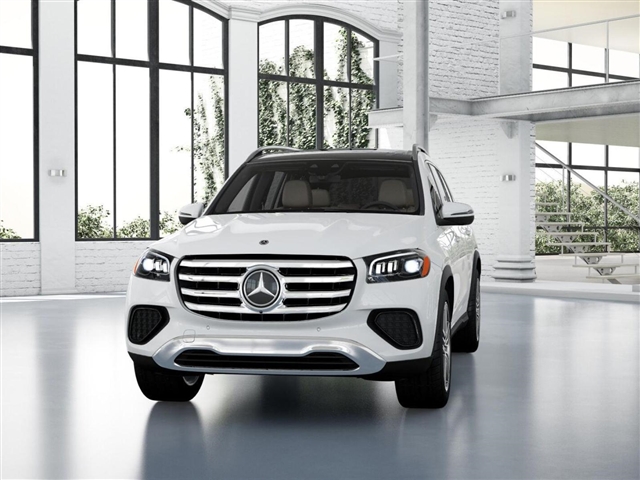 2025 Mercedes-Benz GLS 