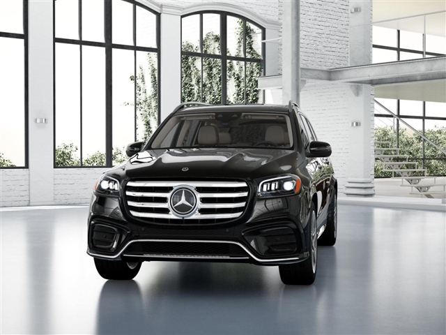 2025 Mercedes-Benz GLS 