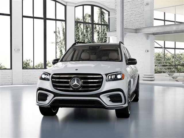 2025 Mercedes-Benz GLS GLS 580