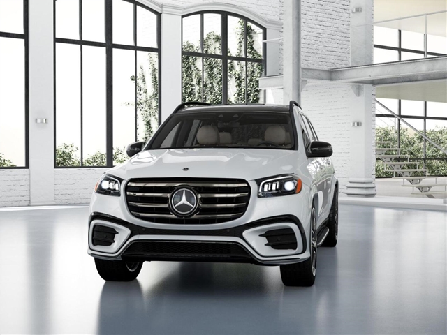 2025 Mercedes-Benz GLS 