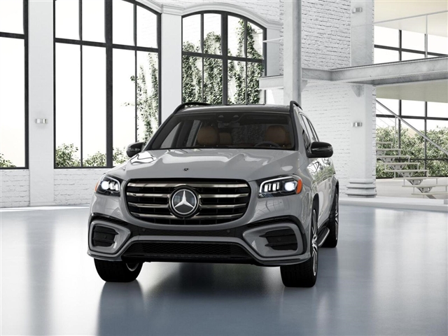 2025 Mercedes-Benz GLS 