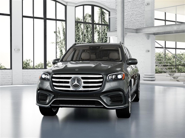 2025 Mercedes-Benz GLS GLS 580
