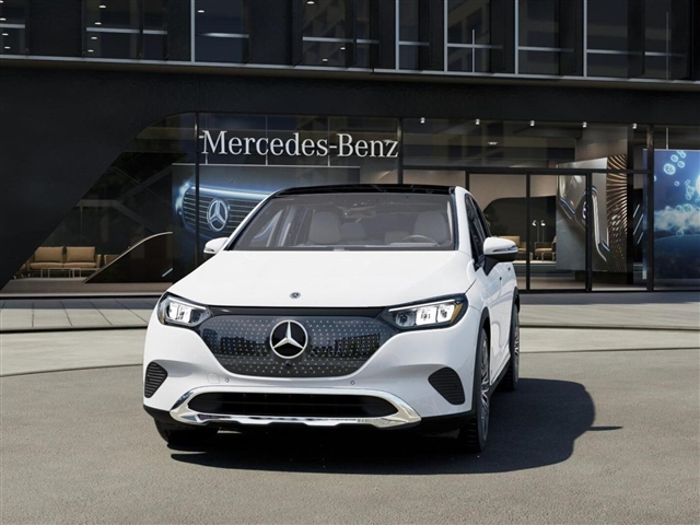 2025 Mercedes-Benz EQE EQE 350+