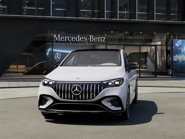 2025 Mercedes-Benz EQE 