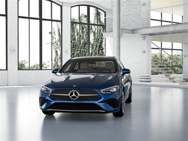 2025 Mercedes-Benz CLA 