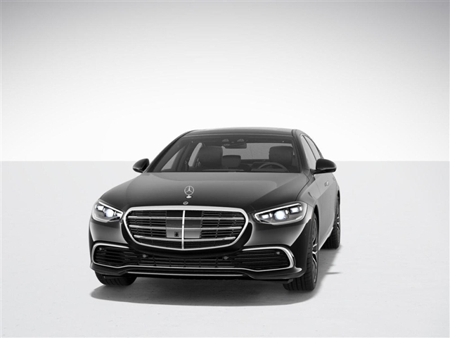 2025 Mercedes-Benz S-Class S 580 4MATIC