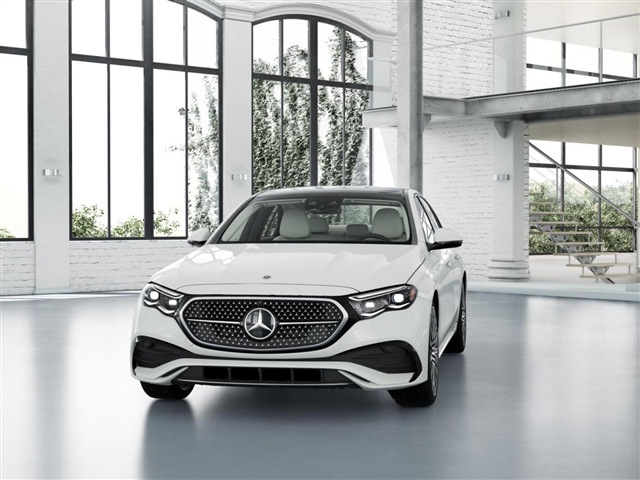 2025 Mercedes-Benz E-Class E 350