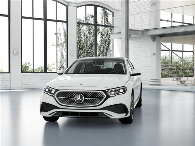 2025 Mercedes-Benz E-Class E 350