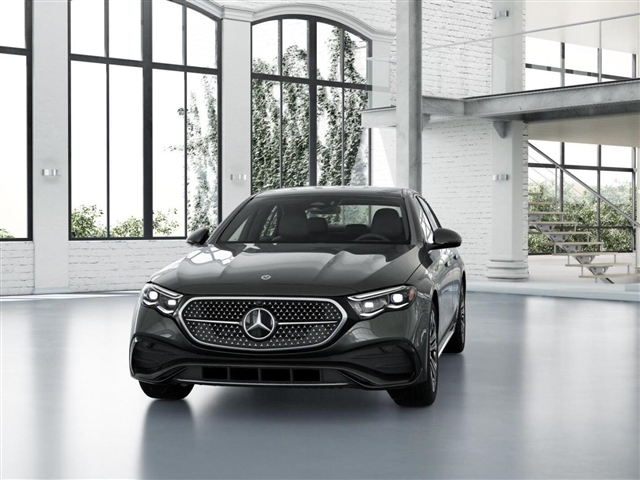 2025 Mercedes-Benz E-Class E 350