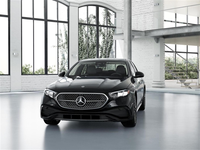 2025 Mercedes-Benz E-Class E 350