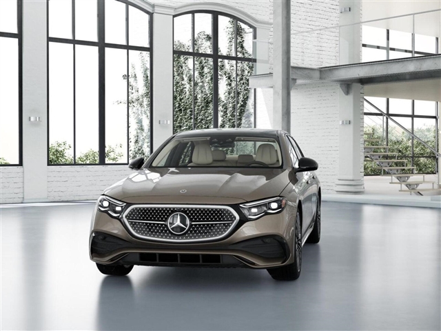 2025 Mercedes-Benz E-Class E 450 4MATIC