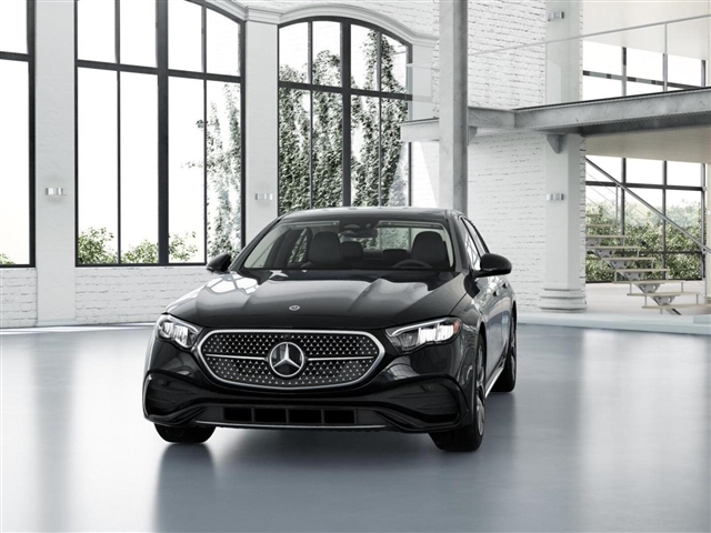2025 Mercedes-Benz E-Class E 450 4MATIC